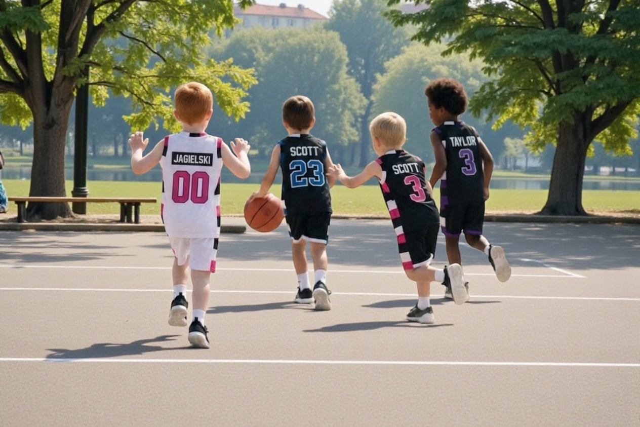 Rivercourt Juniors