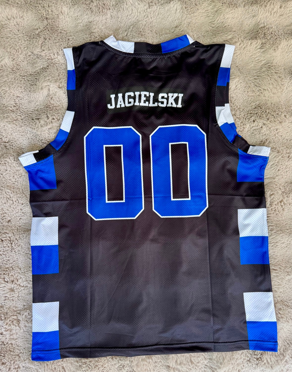 Maillot Jagielski #00 adulte